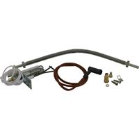 Zapalovací hořák kmpl. s elektródami a prívodom plynu