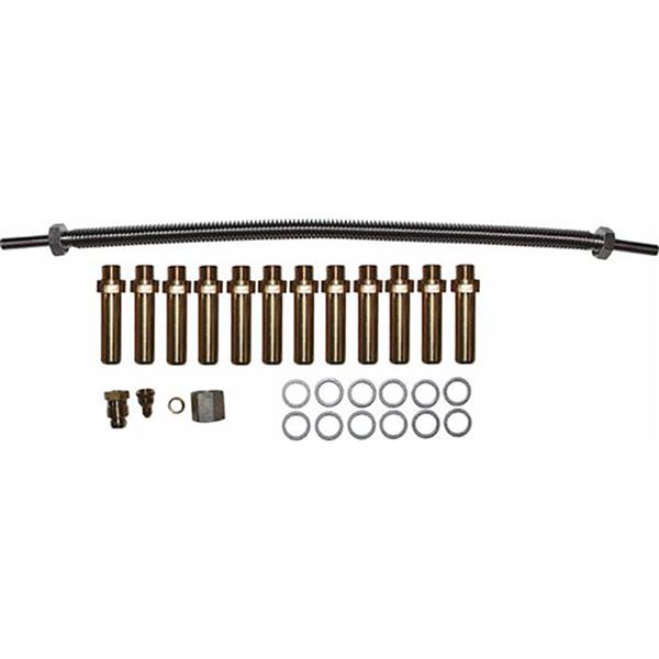 Sada pro přestavbu na zkap. plyn pro NG-31E/NG-31ED