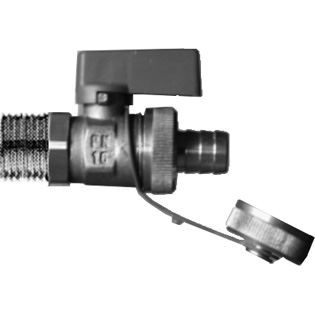 sada plnícího a vyp.ventilu