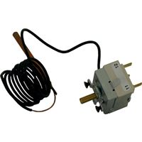 Kotlový termostat 1stupňový,délka 1500 mm