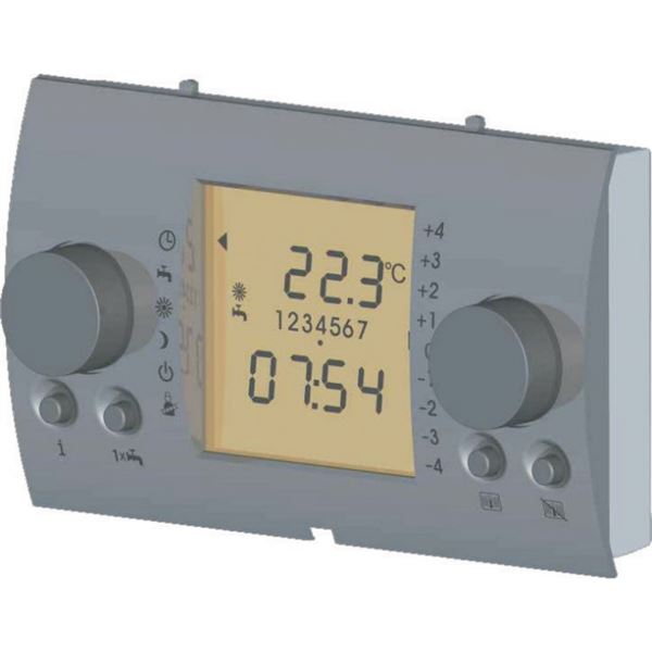 BM ovládací modul bez venk sní