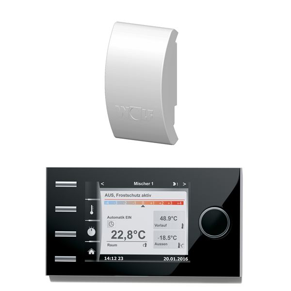 Ovládací modul BM-2 s vnějším snímačem