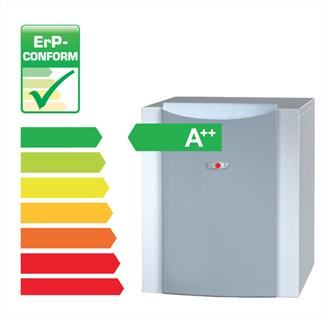 Tepelné čerpadlo BWS-1-12