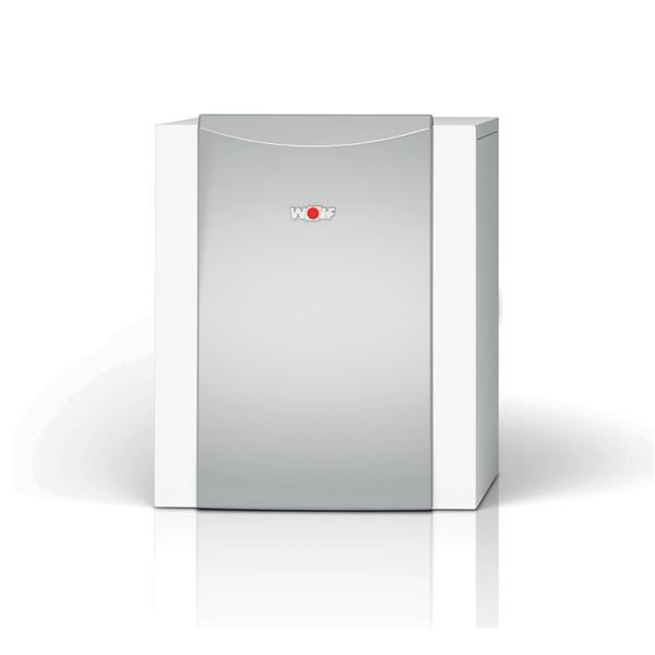 Tepelné čerpadlo BWS-1-16