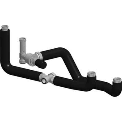 Připojovací sada pro zapojení do série CHA