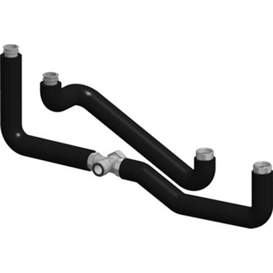 Připojovací sada pro zapojení jako oddělovač pro CHA