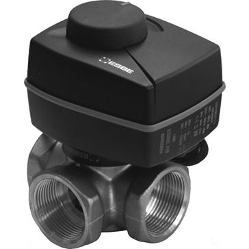 DN40 Rp 1 ½”, 230V, Kvs 25 (pro CHA-/BWL-1(B)-kaskáda)