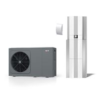 Tepelné čerpadlo FHA-Centrála 05/06-200-R35