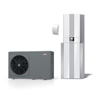 Tepelné čerpadlo FHA-Centrála 05/06-300