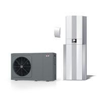 Tepelné čerpadlo FHA-Centrála 05/06-300-S50