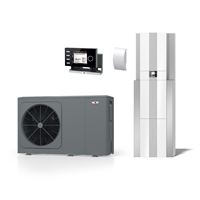 Sestava - Tepelné čerpadlo FHA-Centrála 06/07-200-R35