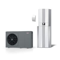 Tepelné čerpadlo FHA-Centrála 06/07-300-R50