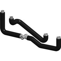 Připojovací sada pro zapojení CPU-1-50 jako oddělovač s FHA-05/06, 06/07, 08/10, 11/14, 14/17