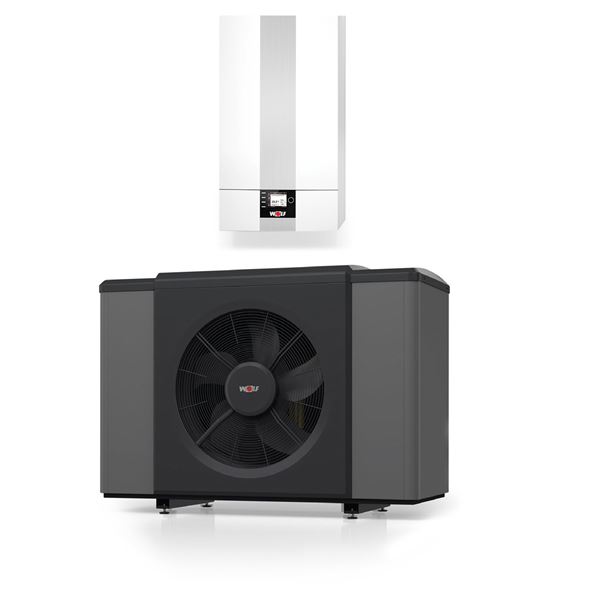 Tepelné čerpadlo CHA 20/24 00E