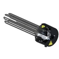 Přírubové elektrické topné těleso D 180 mm 15 kW 400 V 