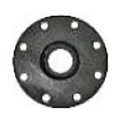 Přírubová deska D 180 mm s 6/4″ závitem 