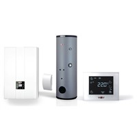 FGB-K 24 kW + snímač + RM-2 eBus + zásobník SE-2 300