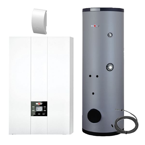 FGB-K 28 kW + snímač + zásobník SE-2 300