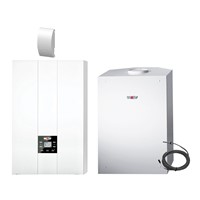 FGB-K 35 kW + snímač + zásobník CSW-120