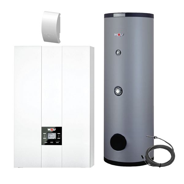 FGB-K 35 kW + snímač + zásobník SE-2 150