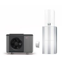 Tepelné čerpadlo CHA 7 se zásobníkem CEW-2-200