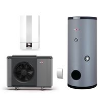 Tepelné čerpadlo CHA 7 se zásobníkem SEW-2-200