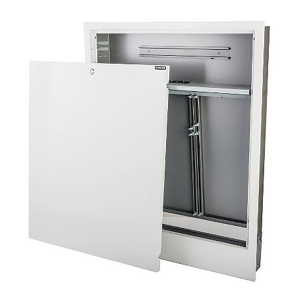 Skříň podomítková 6