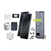 Solární sestava TopSon se zásobníkem