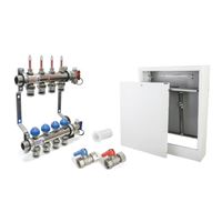 Sestava rozdělovače VSS 10 Push Fit