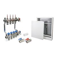 Sestava rozdělovače VSS 11 Push Fit