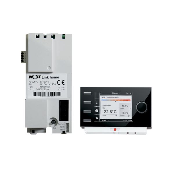 Sestava: modul ISM7i+ovl.modul BM2 s nást.držák.